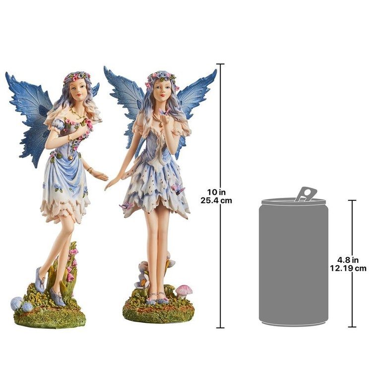 Exquisite Decorative Statute