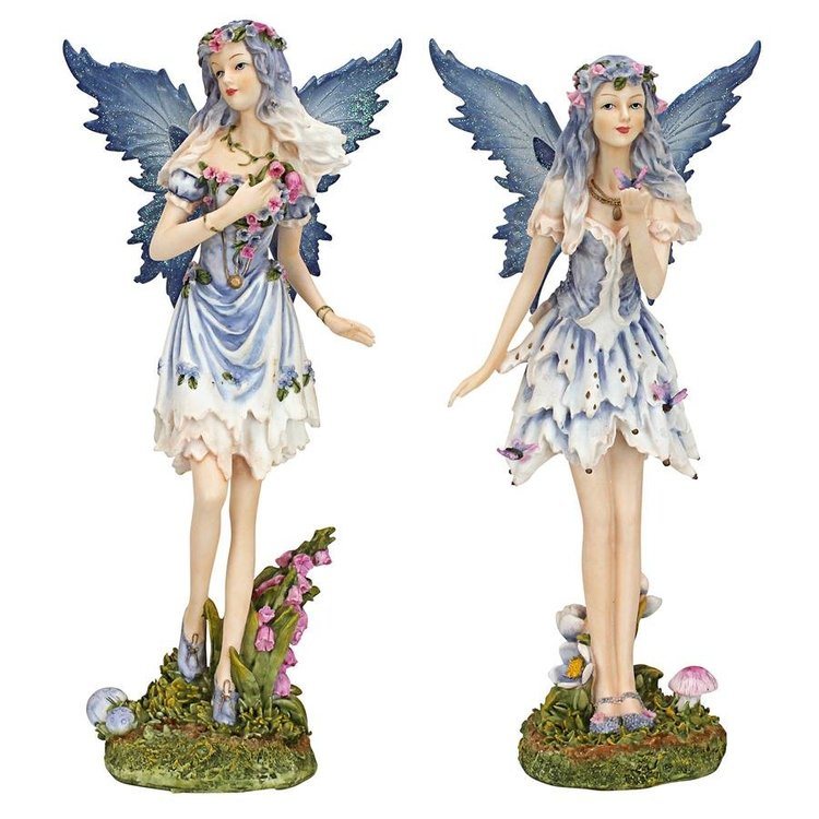 Exquisite Decorative Statute