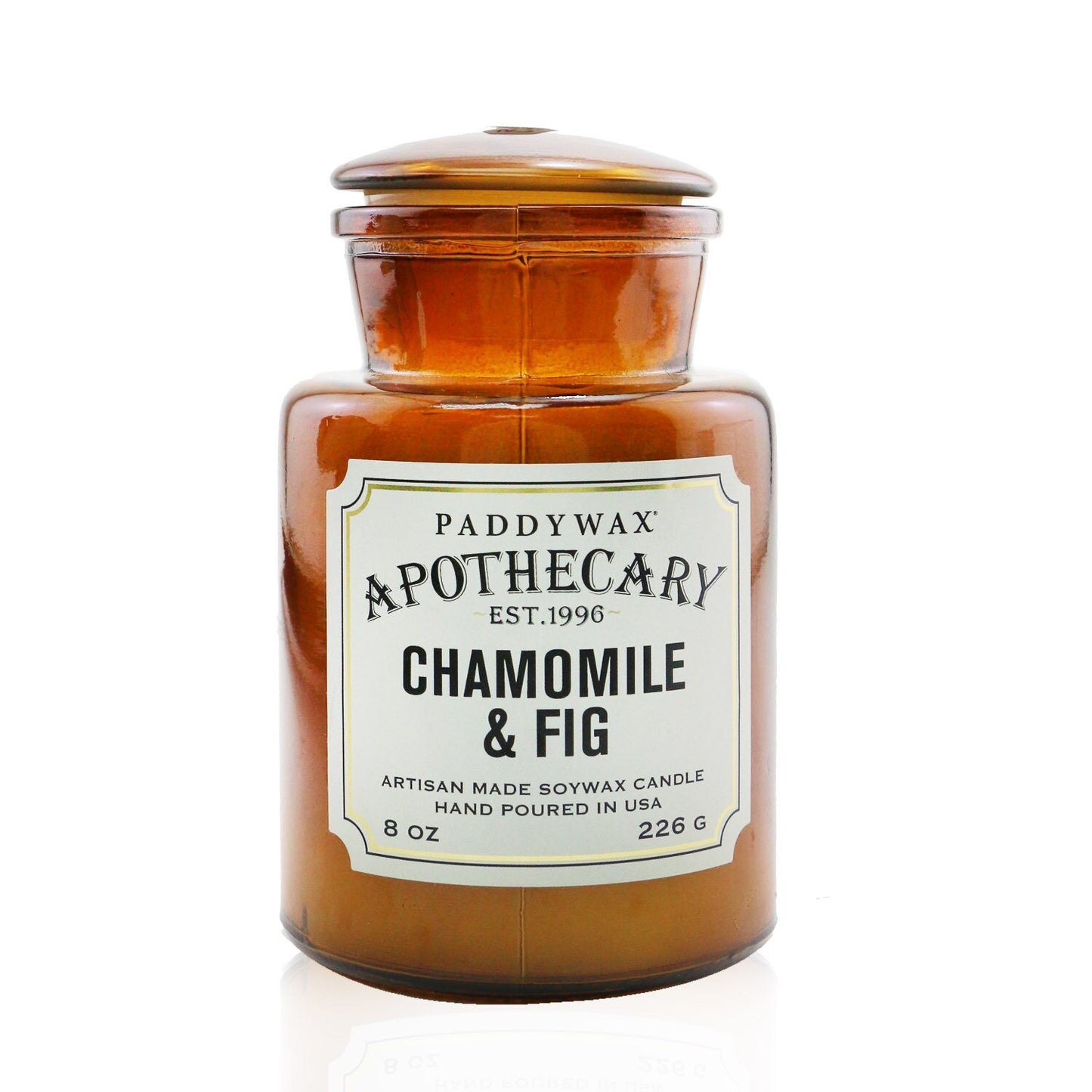 PADDYWAX - Apothecary Candle - Chamomile & Fig 226g/8oz