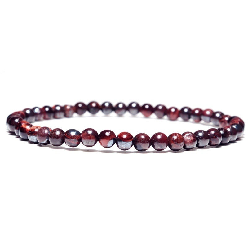 Tiger Eyes Stone Bracelets 4/6/8/10/12mm