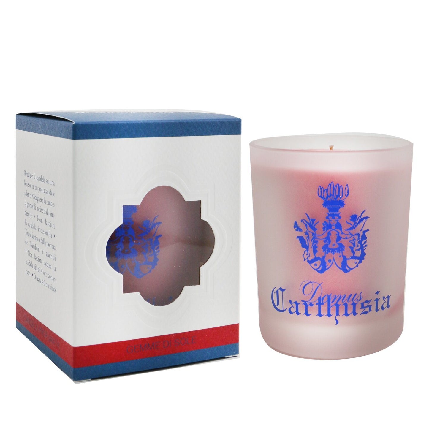 CARTHUSIA - Scented Candle - Gemme di Sole 190g/6.7oz