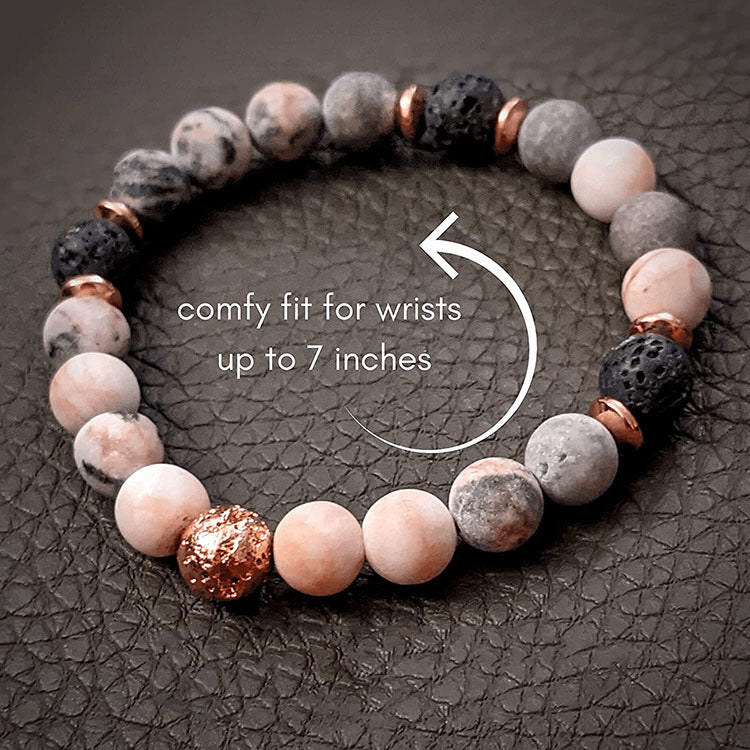 Natural Healing Energy Tiger Eye Bracelet