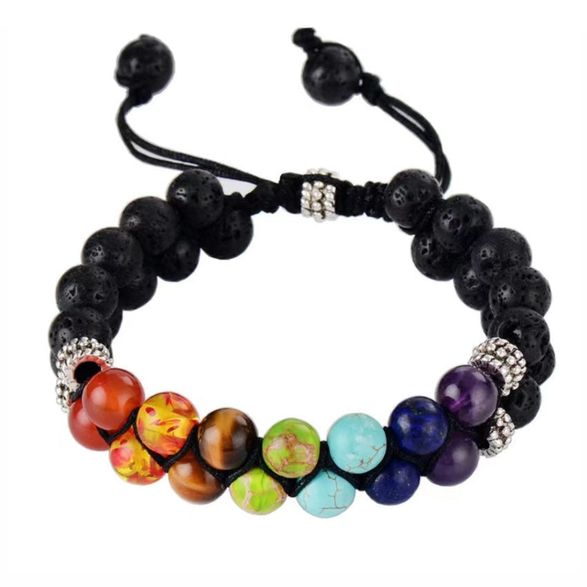 Natural Healing Energy Tiger Eye Bracelet
