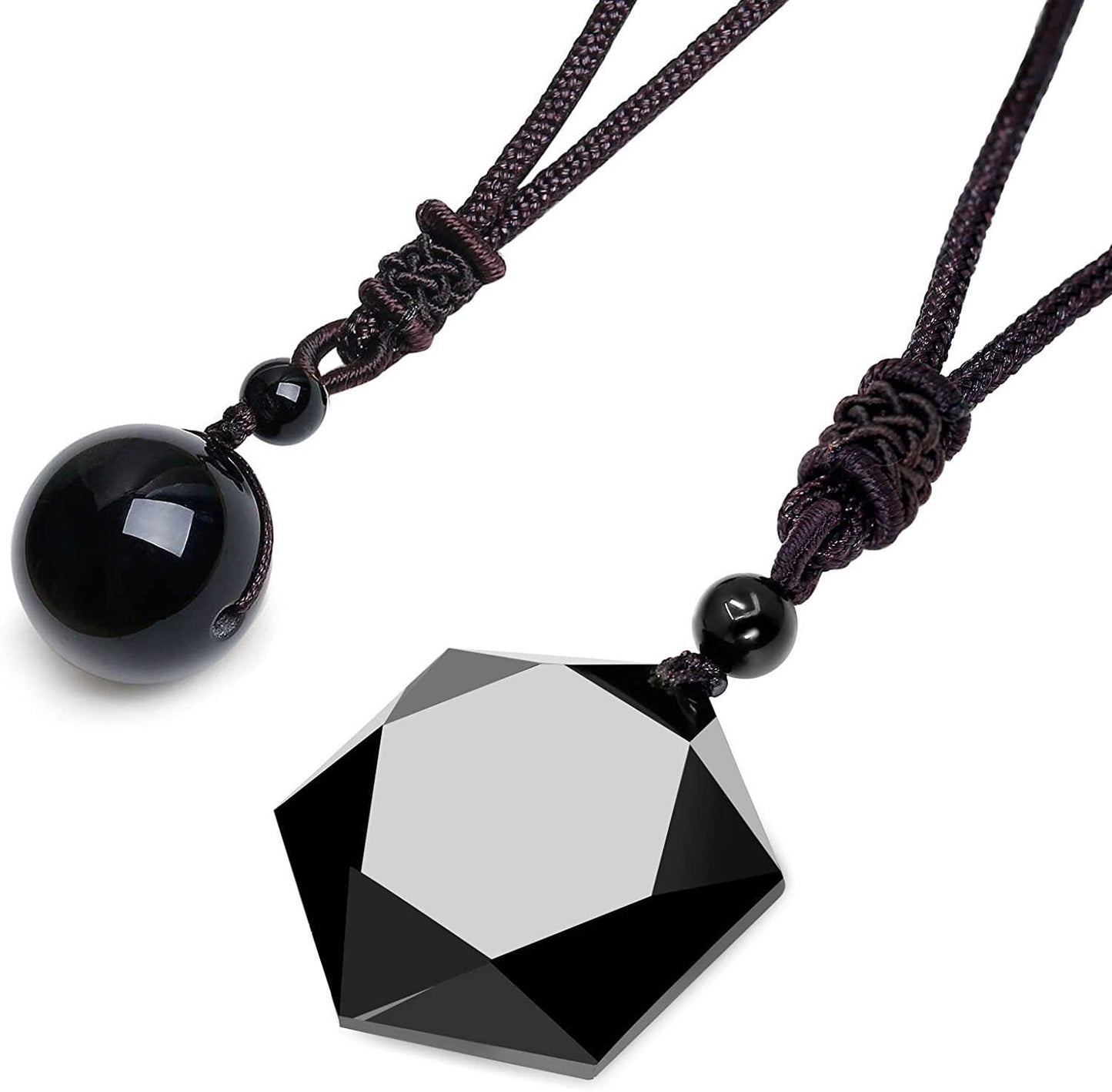 2 Piece Pendant Necklace