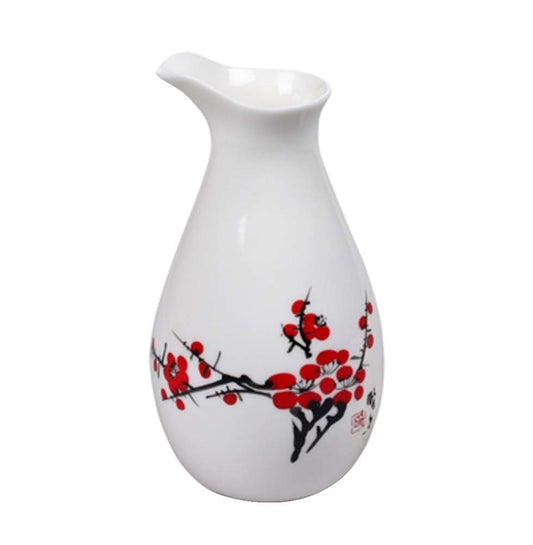 Ceramic Japanese Sake Pot