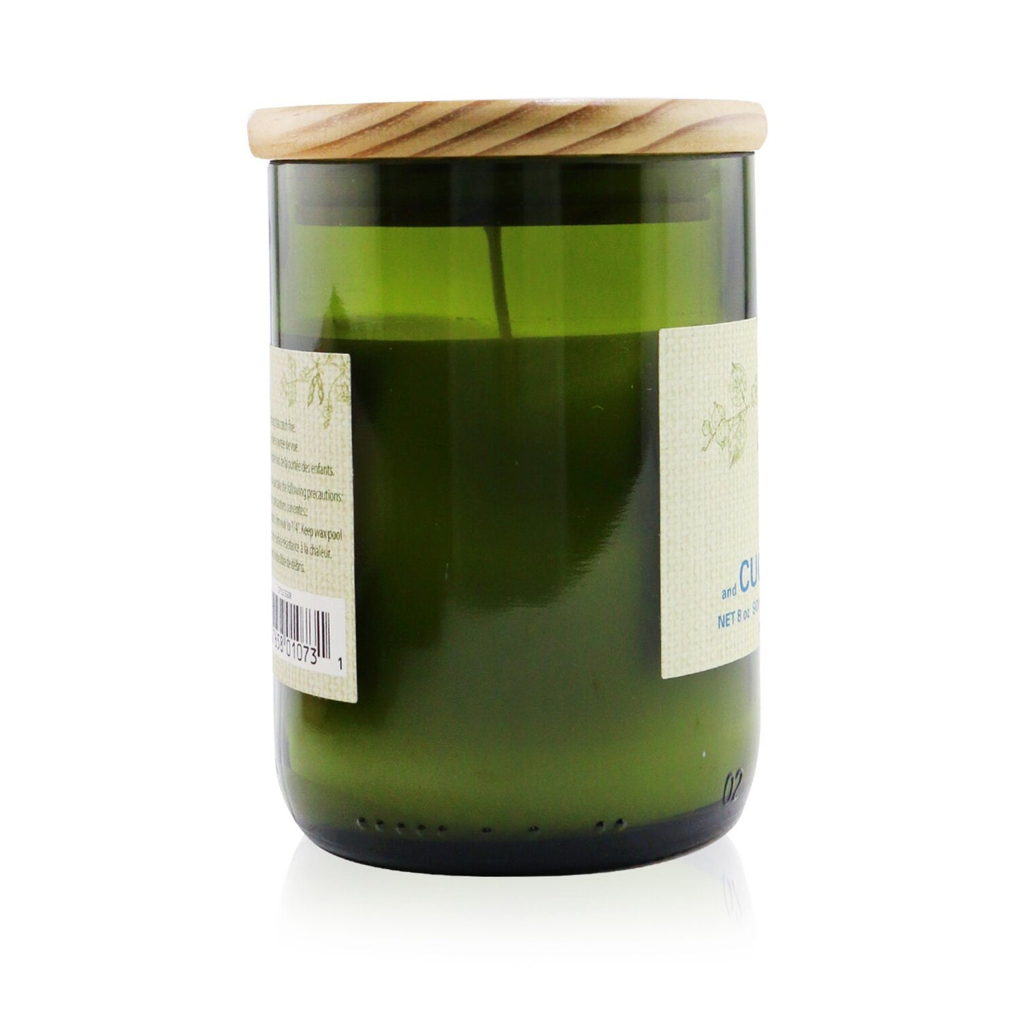 PADDYWAX - Eco Candle - Basil & Cucumber 226g/8oz