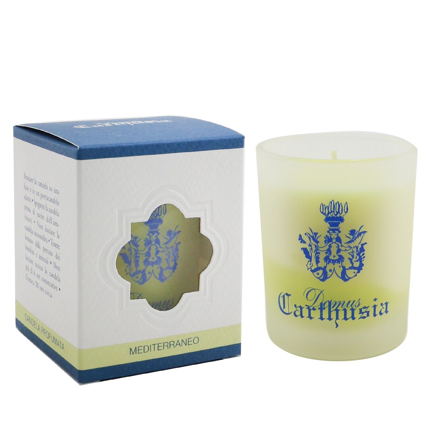 CARTHUSIA - Scented Candle - Mediterraneo 70g/2.46oz