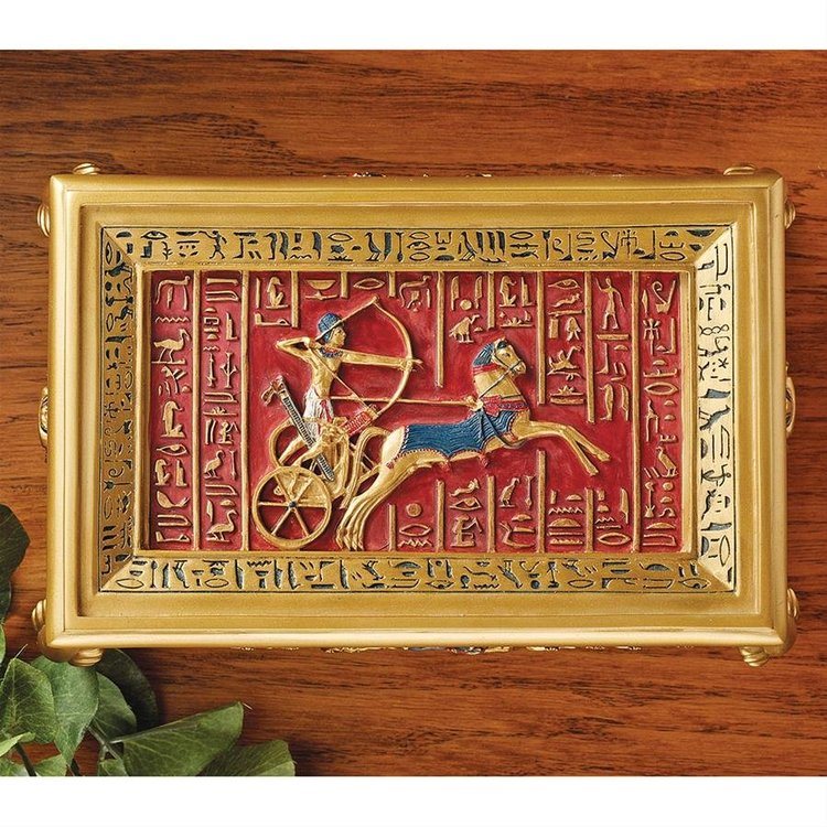 Exquisite Decorative Statute
