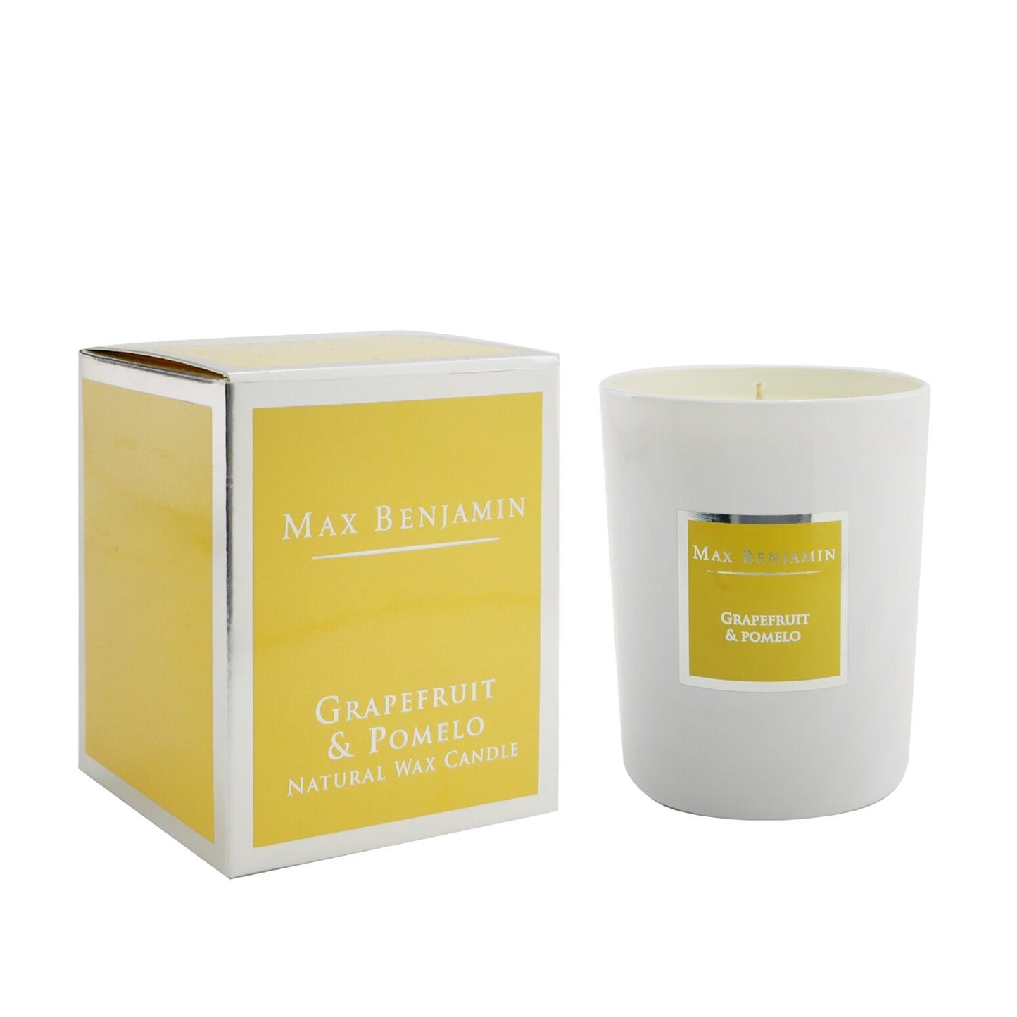 MAX BENJAMIN - Candle - Grapefruit & Pomelo 190g/6.5oz