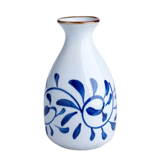 Ceramic Japanese Porcelain Sake Pot