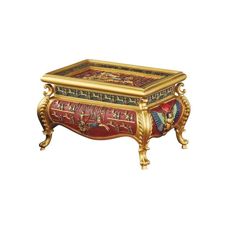 Exquisite Decorative Statute