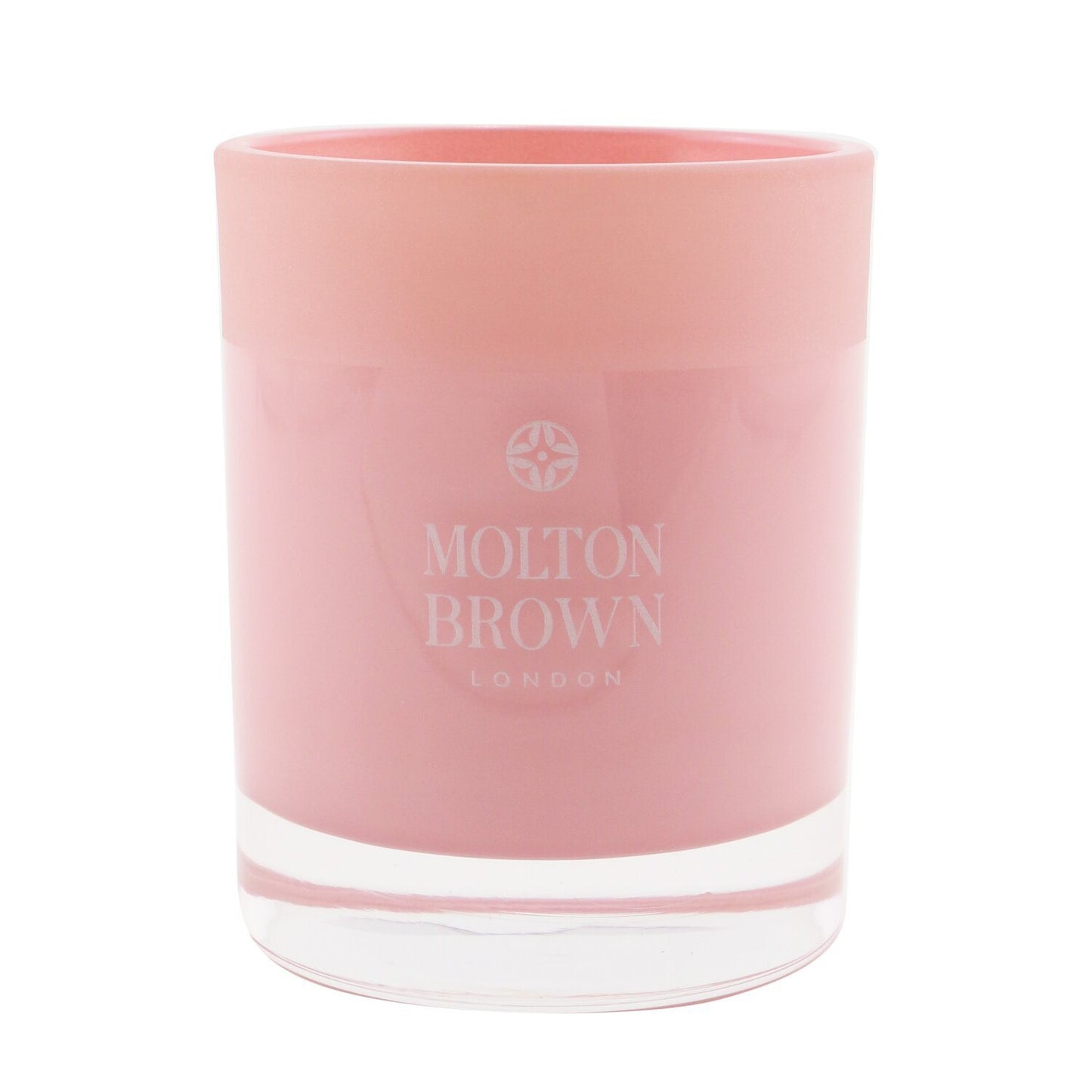 MOLTON BROWN - Single Wick Candle - Delicious Rhubarb & Rose 180g/6.3oz