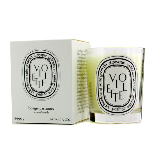 DIPTYQUE - Scented Candle - Violette (Violet) VL1 190g/6.5oz
