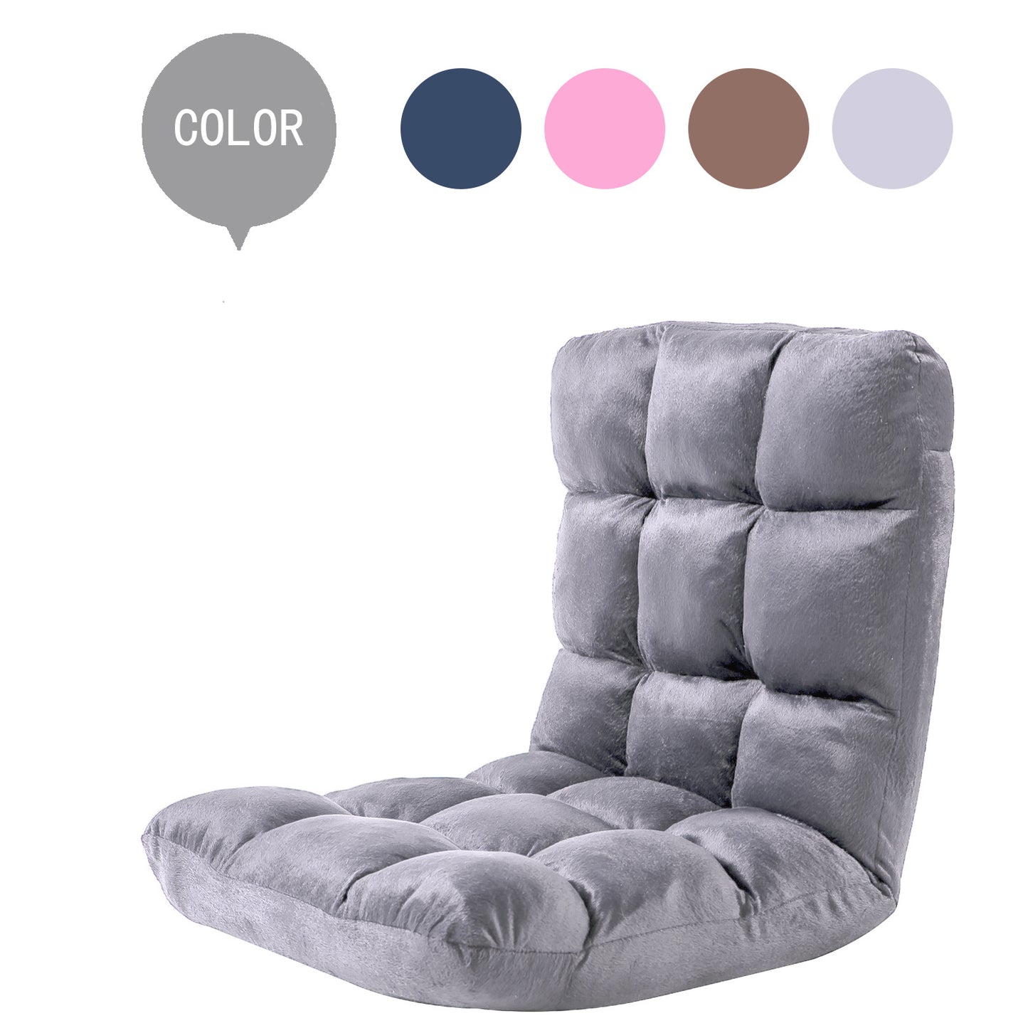 Meditation Chair Grey