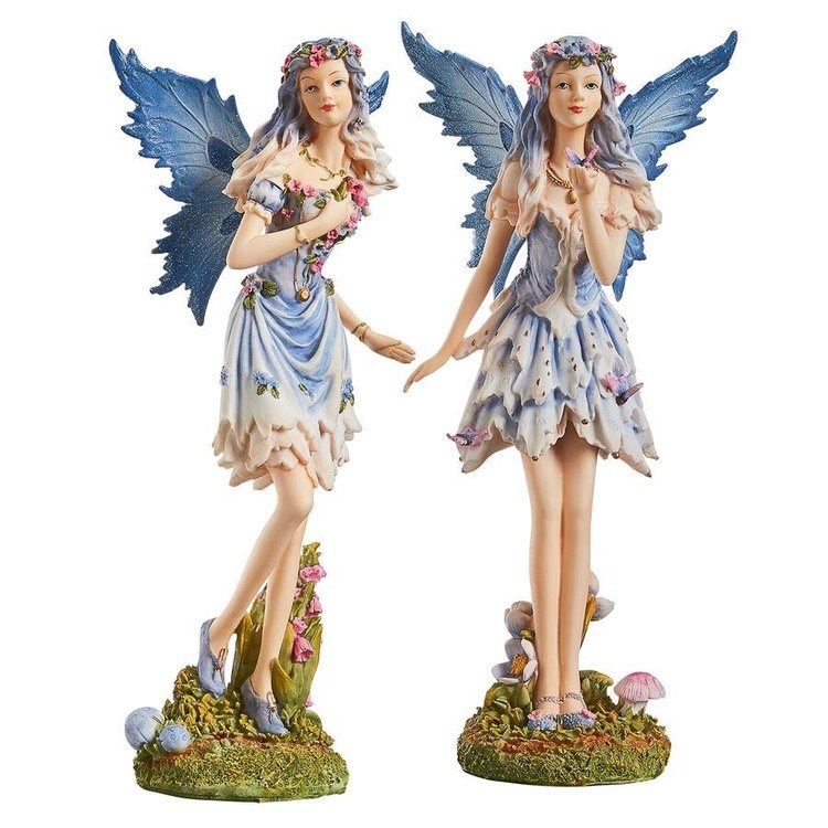 Exquisite Decorative Statute