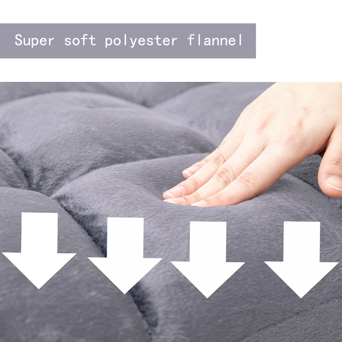 Meditation Chair Grey