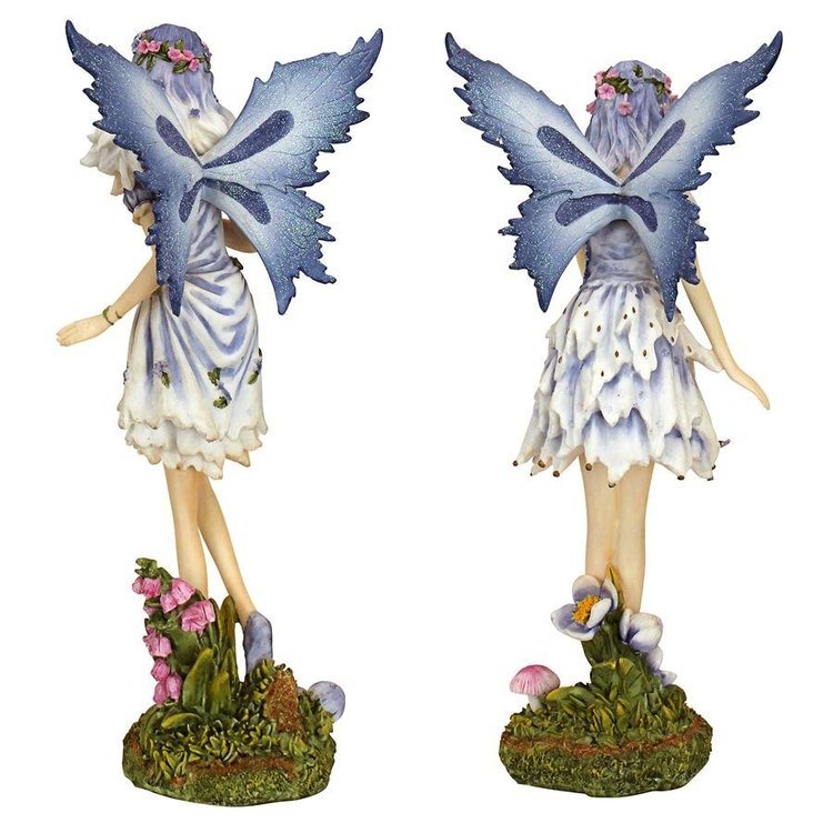 Exquisite Decorative Statute