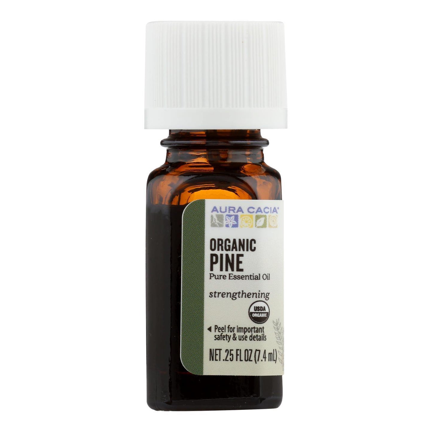 Aura Cacia - Mostly Organic Pine - .25 oz