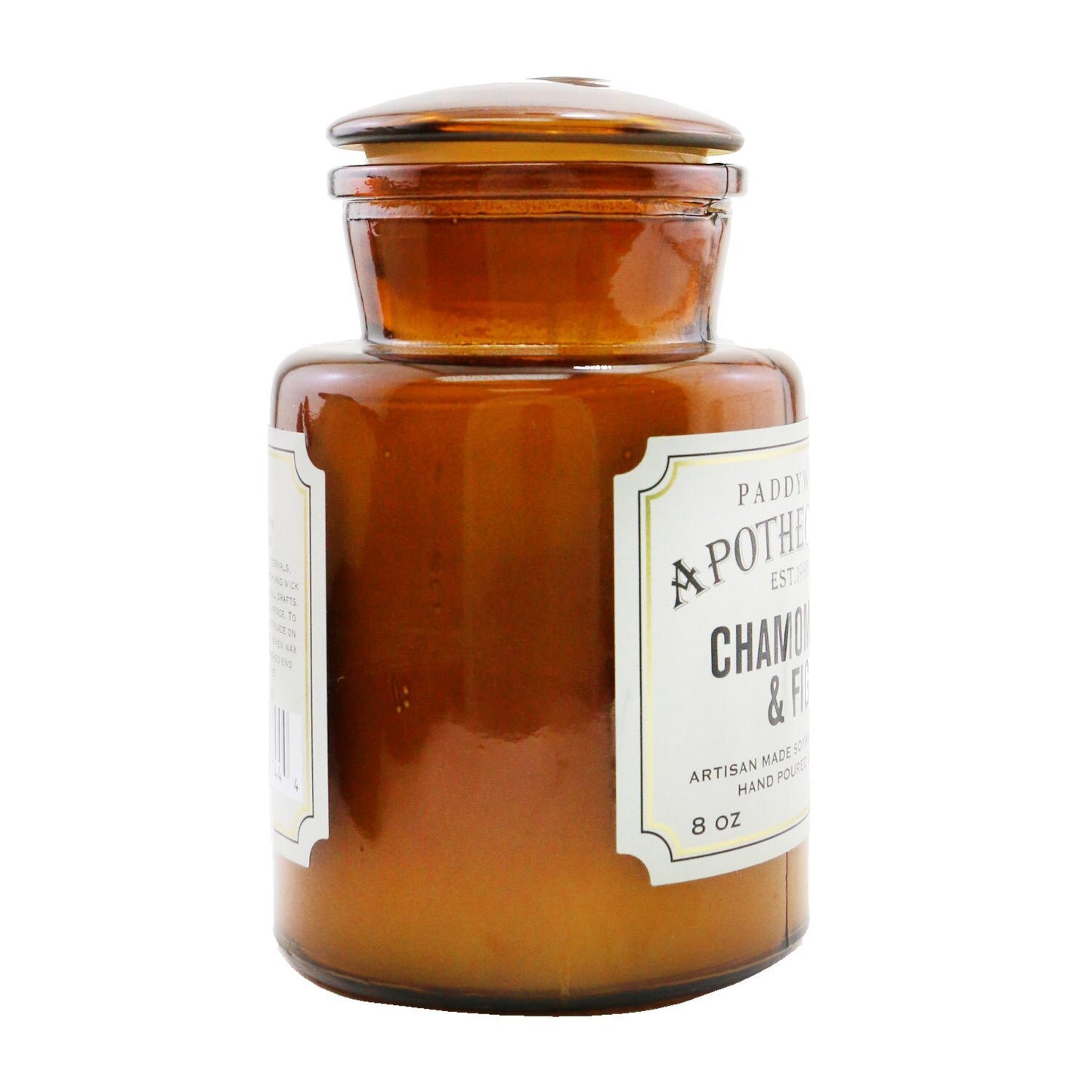 PADDYWAX - Apothecary Candle - Chamomile & Fig 226g/8oz