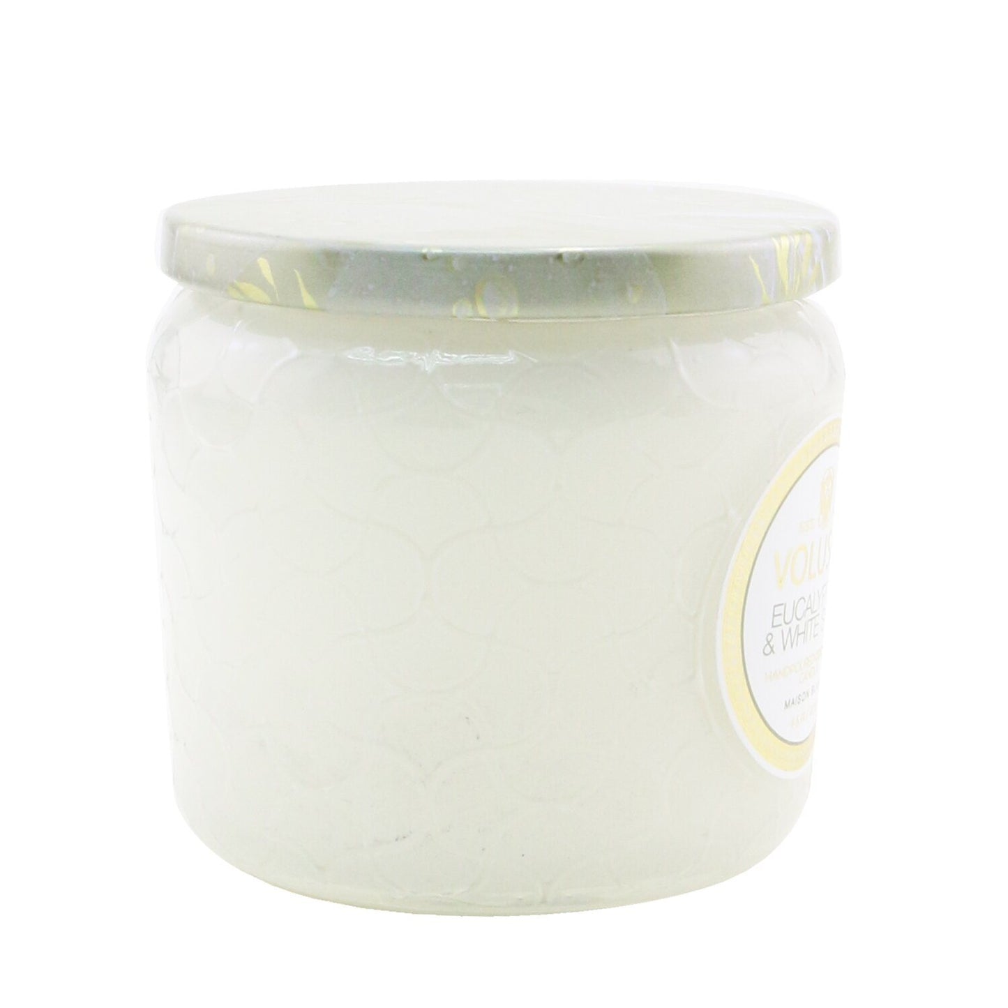 VOLUSPA - Petite Jar Candle - Eucalyptus & White Sage 8147 128g/4.5oz