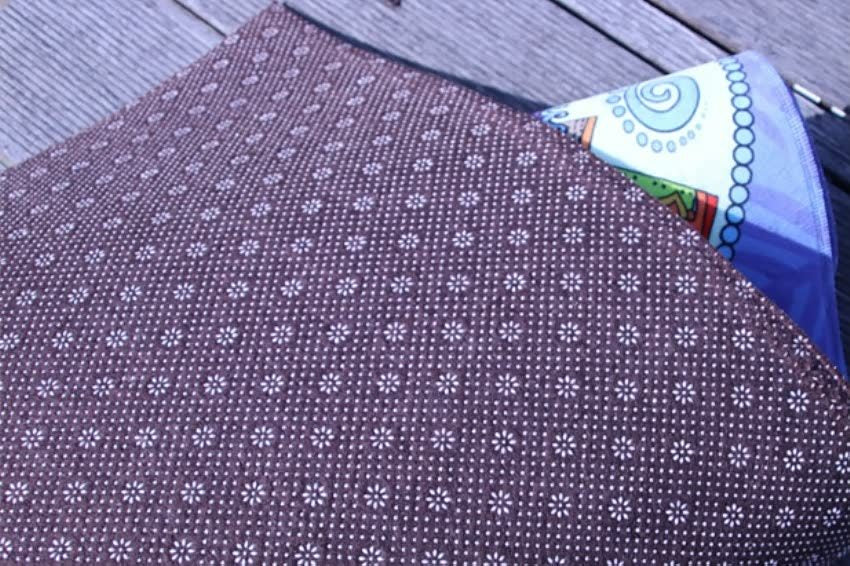 Exercise Yoga Mat Meditation Pad Carpet Cushion Pad