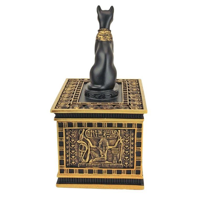 Exquisite Decorative Statute