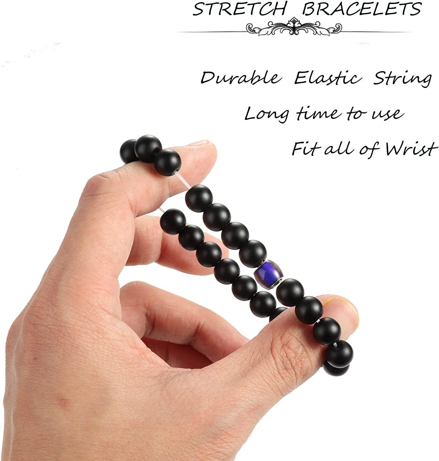 4Pcs Couples Distance Set