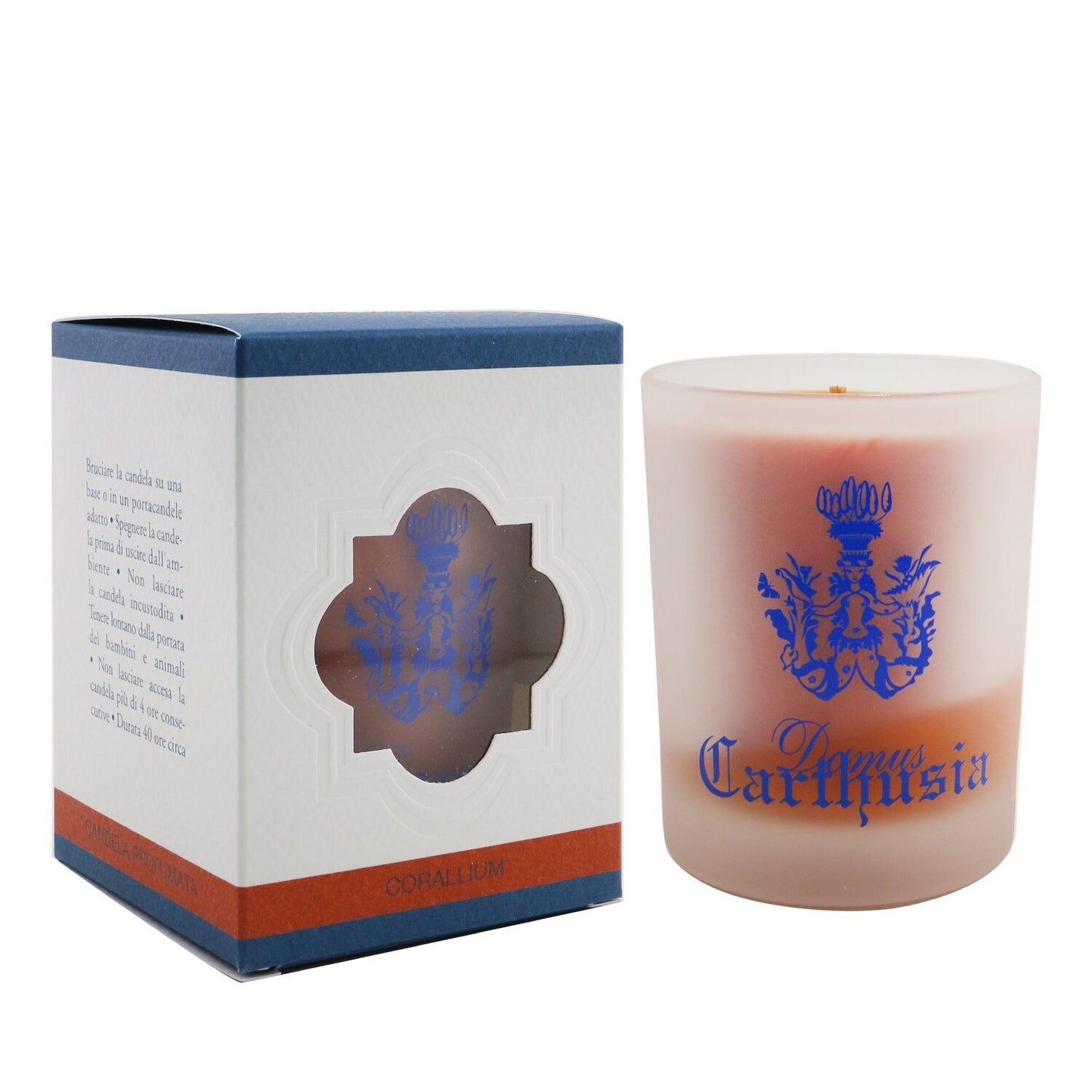CARTHUSIA - Scented Candle - Corallium 190g/6.7oz