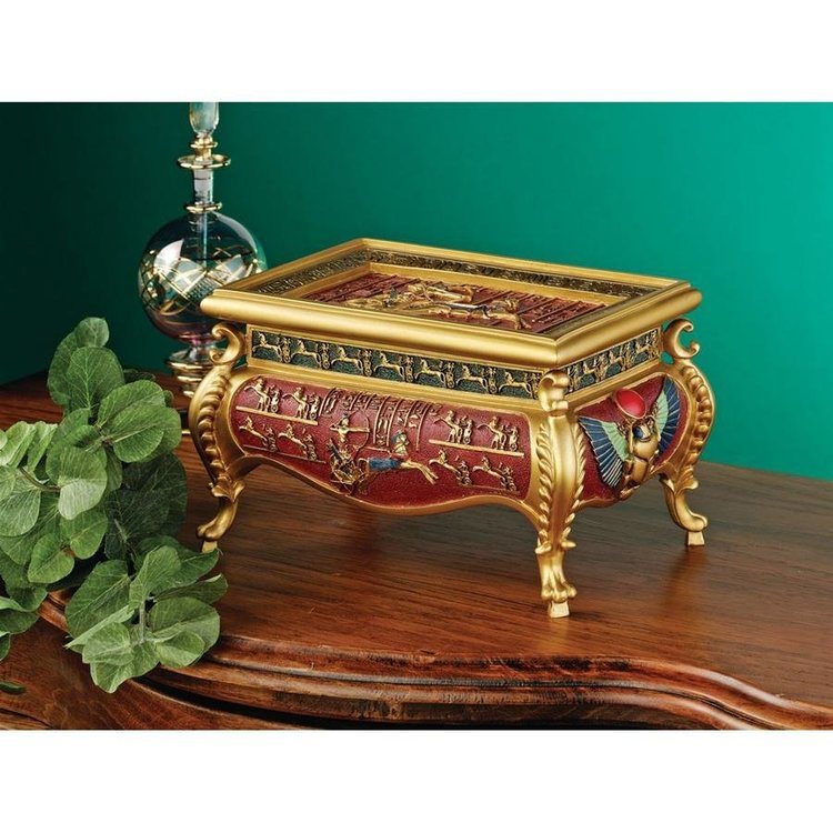 Exquisite Decorative Statute