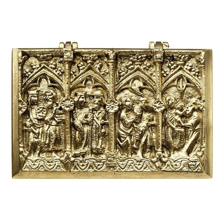 Exquisite Decorative Statute