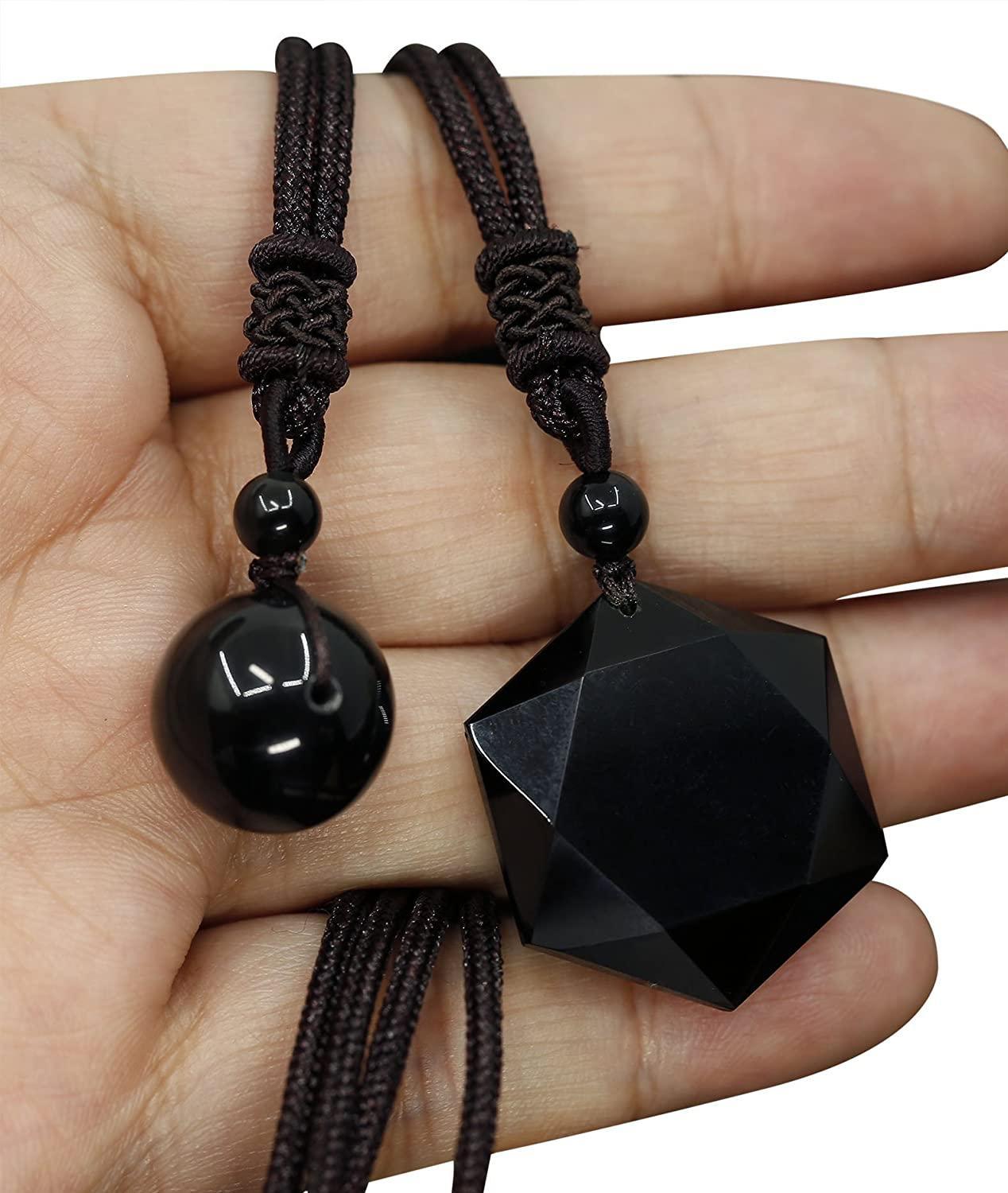 2 Piece Pendant Necklace