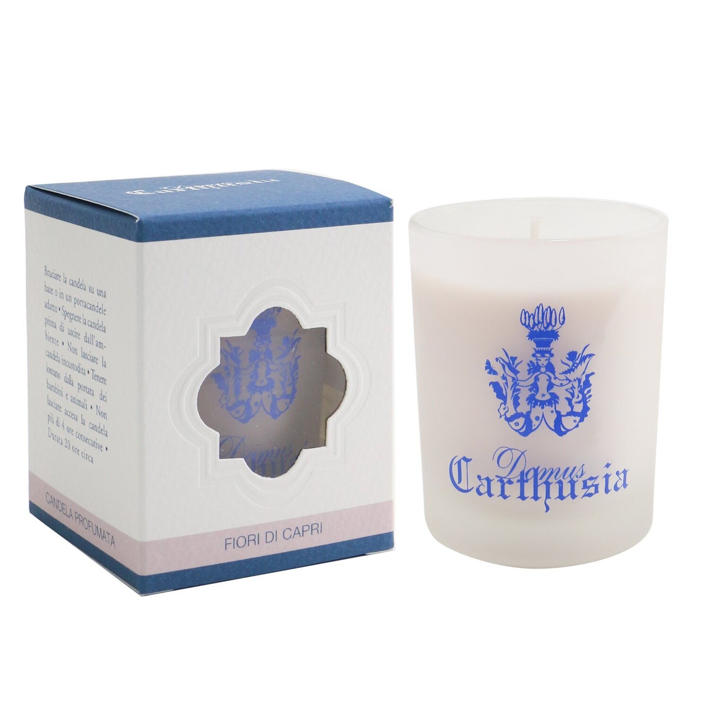 CARTHUSIA - Scented Candle - Fiori di Capri 70g/2.46oz