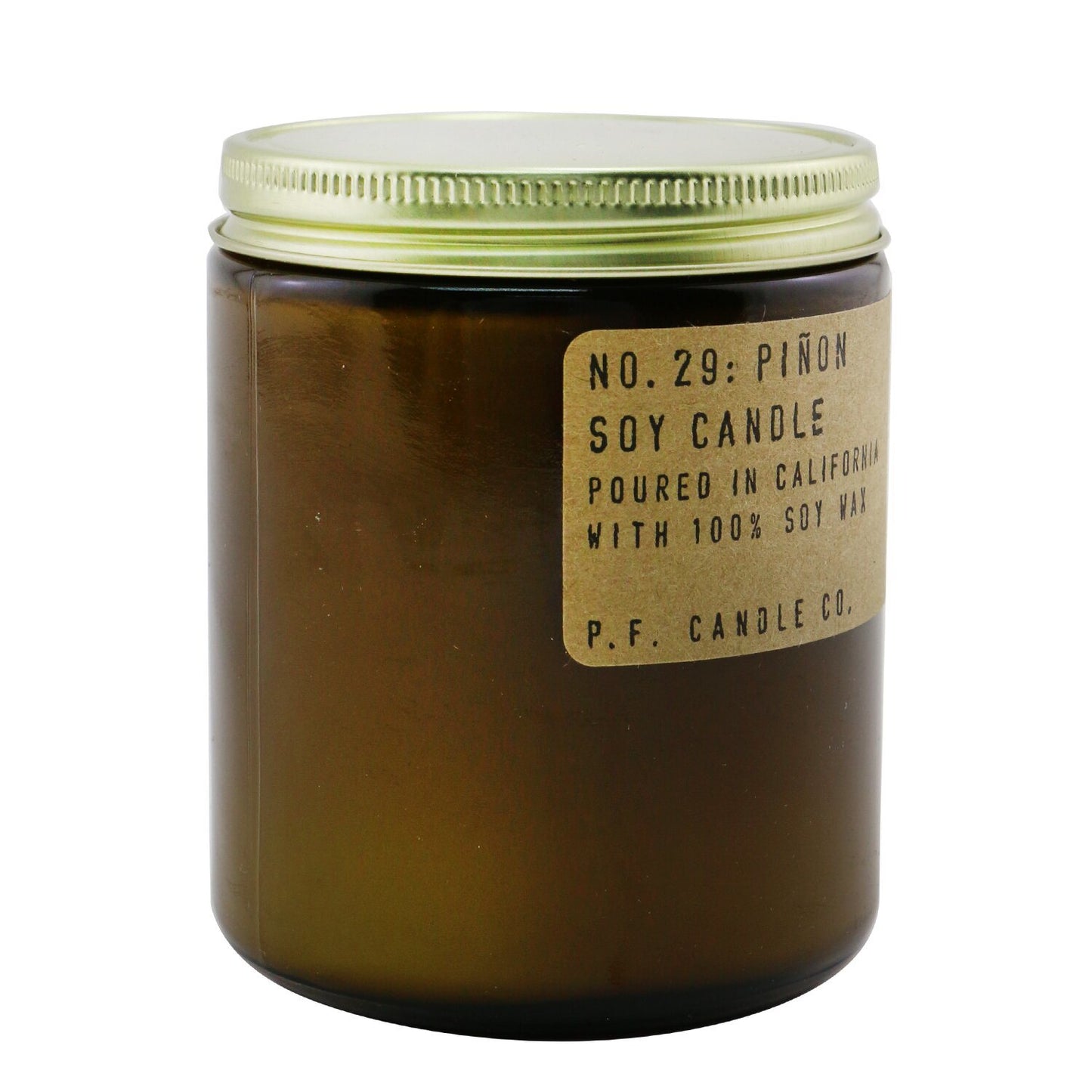 P.F. CANDLE CO. - Candle - Pinon 204g/7.2oz