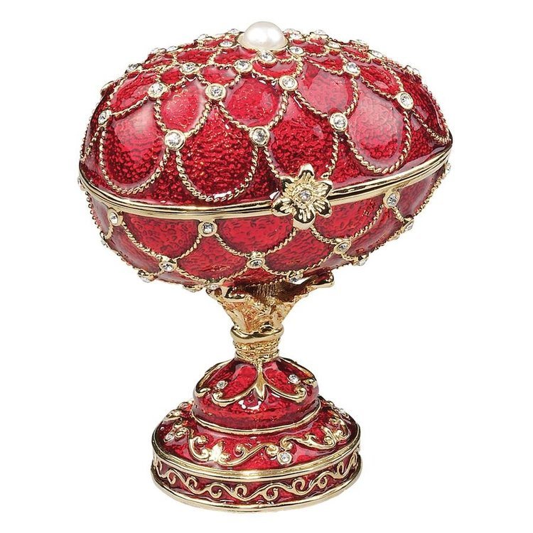 Exquisite Decorative Statute