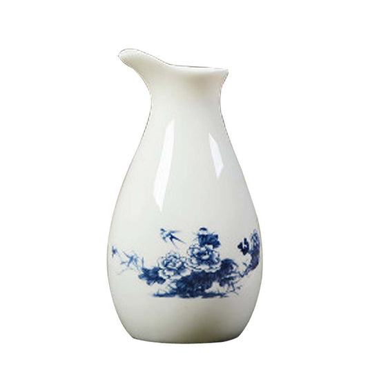 Ceramic Japanese Sake Pot