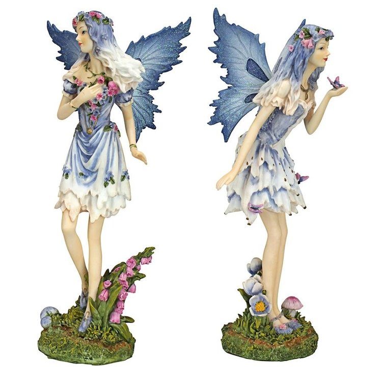 Exquisite Decorative Statute