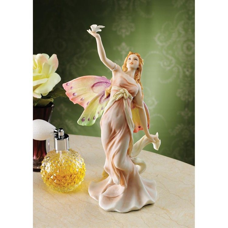 Exquisite Decorative Statute