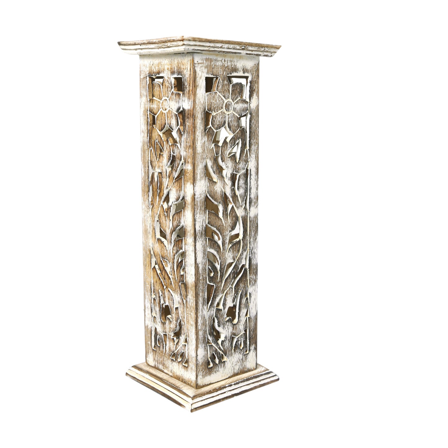 Wooden Incense Burner