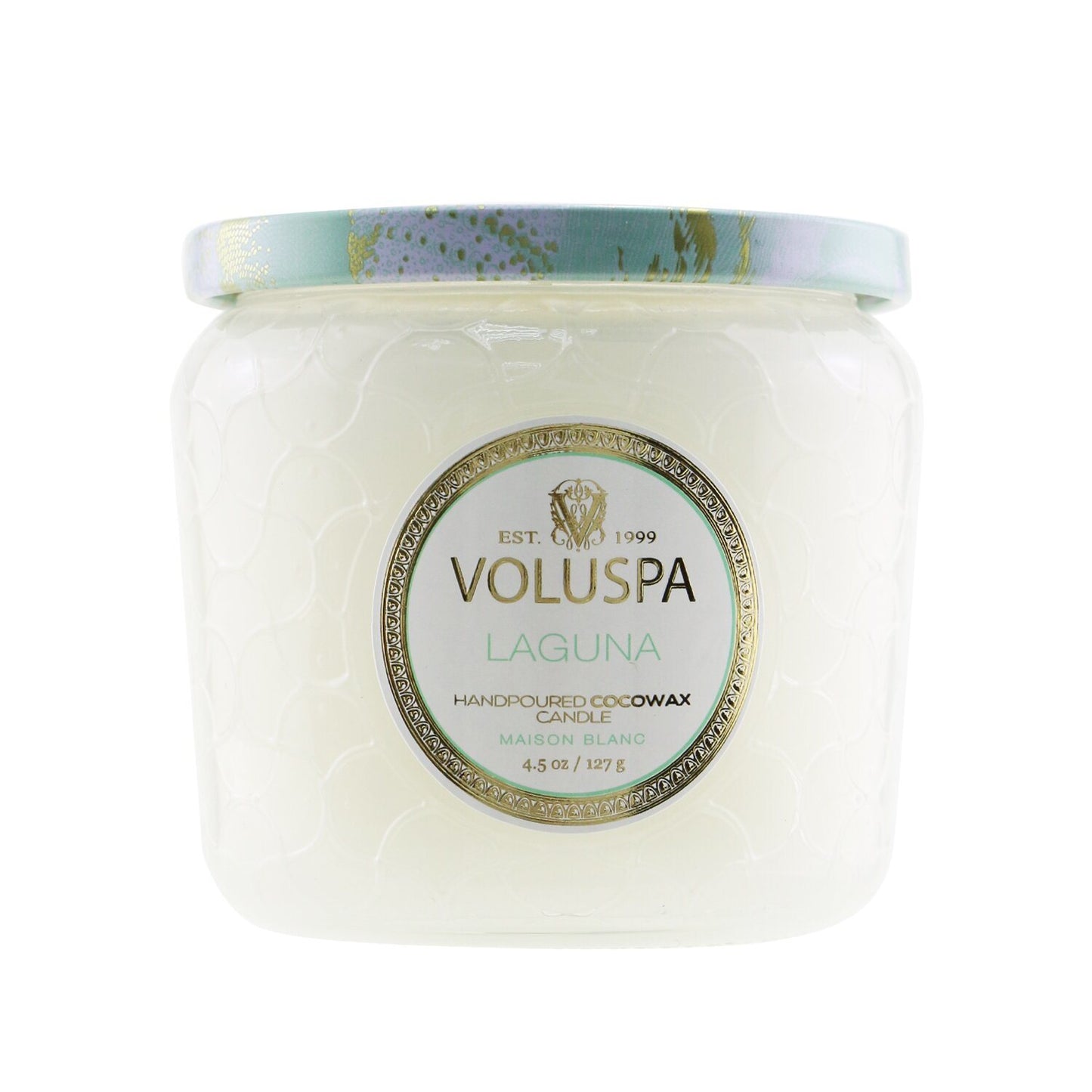 VOLUSPA - Petite Jar Candle - Laguna 8143 127g/4.5oz