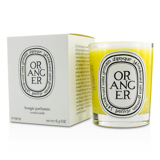 DIPTYQUE - Scented Candle - Oranger (Orange Tree) 190g/6.5oz
