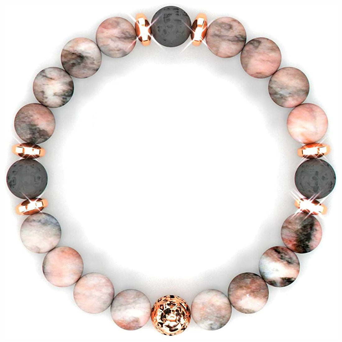 Natural Healing Energy Tiger Eye Bracelet