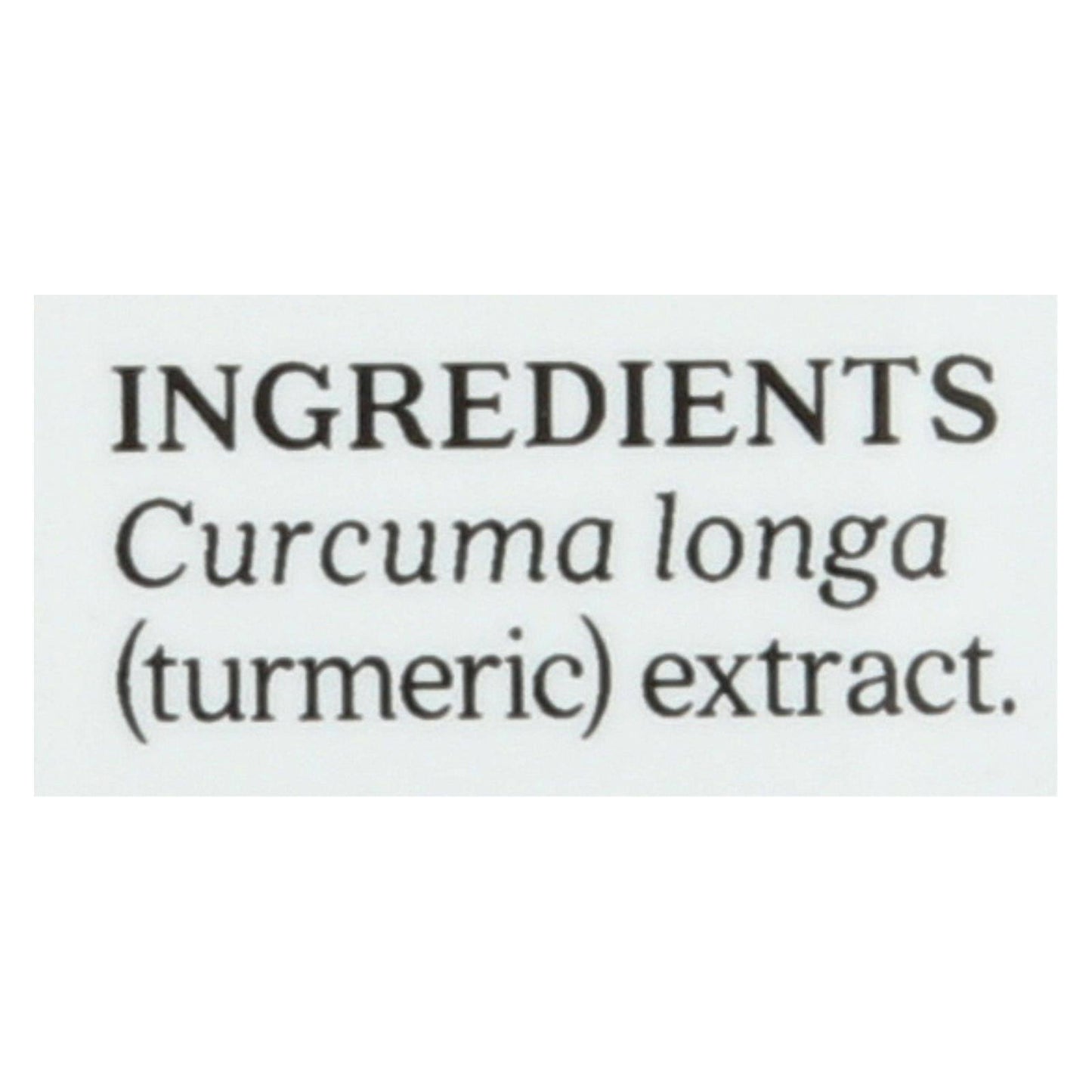 Aura Cacia - Essential Oil - Turmeric Extract - Case of 1 - .50 fl oz.