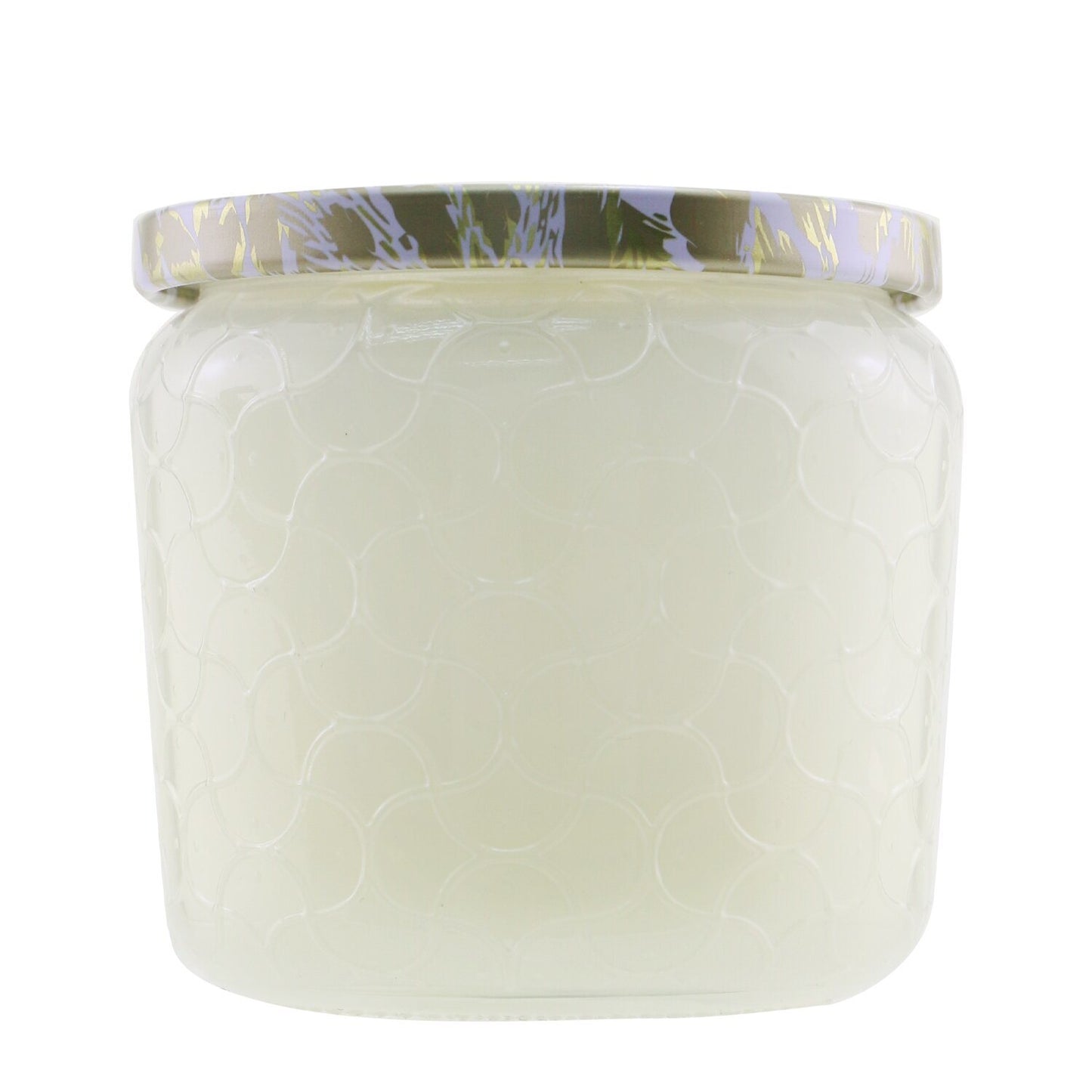 VOLUSPA - Petite Jar Candle - Suede Blanc 8141 127g/4.5oz