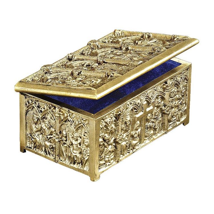 Exquisite Decorative Statute