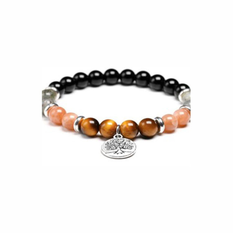 Natural Healing Energy Tiger Eye Bracelet