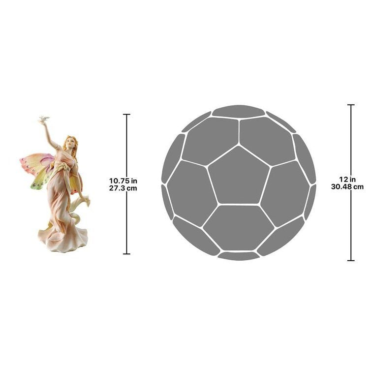 Exquisite Decorative Statute