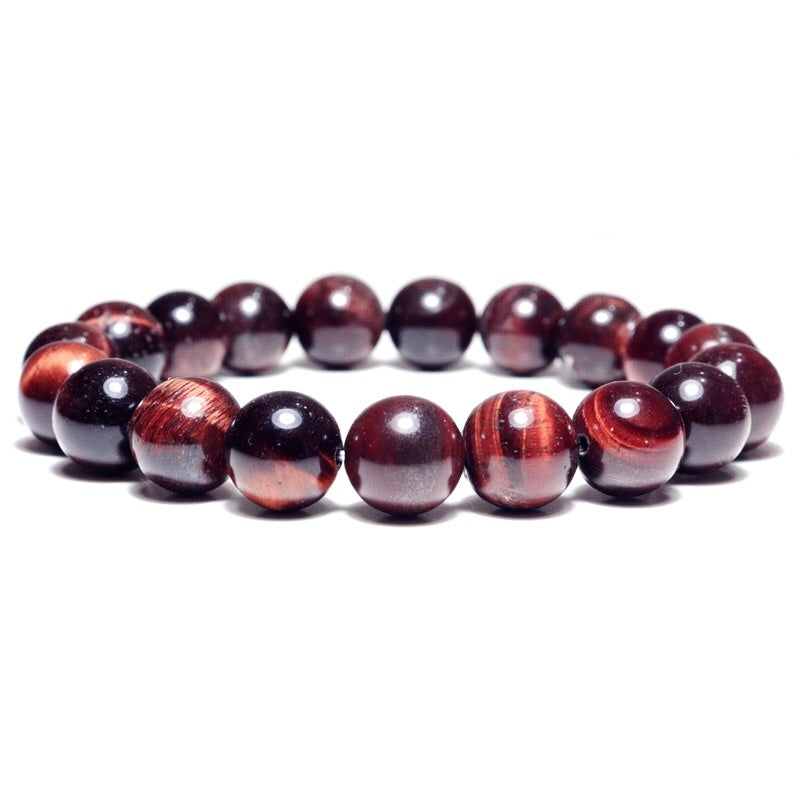 Tiger Eyes Stone Bracelets 4/6/8/10/12mm