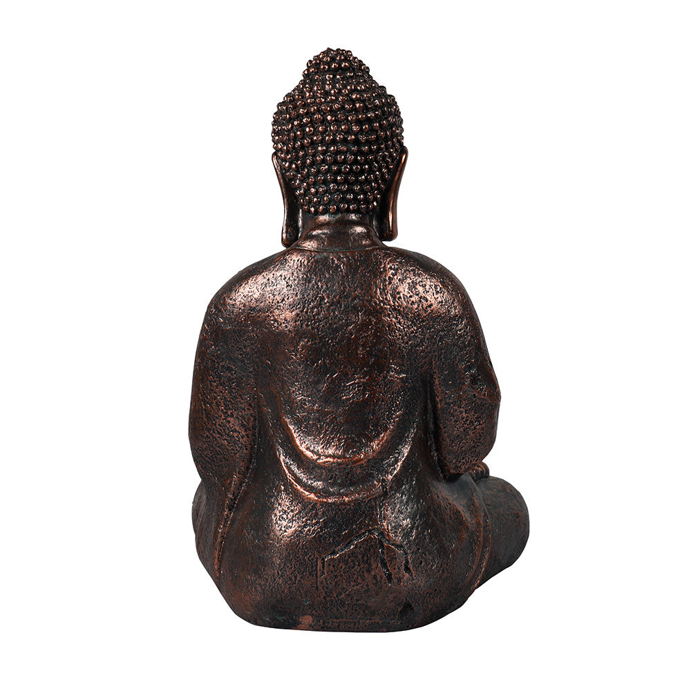16-inch Zen Buddha Statue