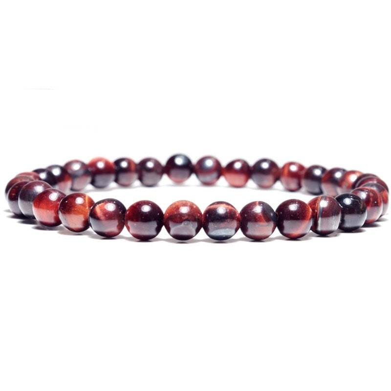 Tiger Eyes Stone Bracelets 4/6/8/10/12mm