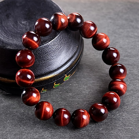 Tiger Eyes Stone Bracelets 4/6/8/10/12mm